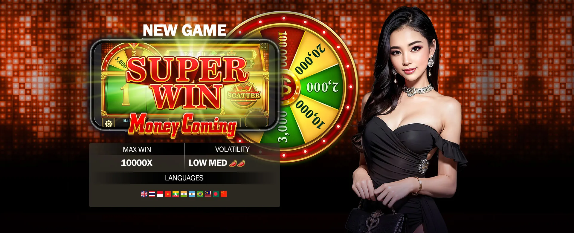 KKJili Slot Login App mobile interface with exciting slot games